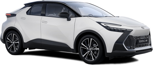 Bagażnik dachowy Toyota C-HR